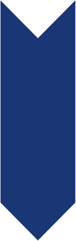 Blue arrow pointing down.